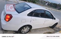 Chevrolet Optra